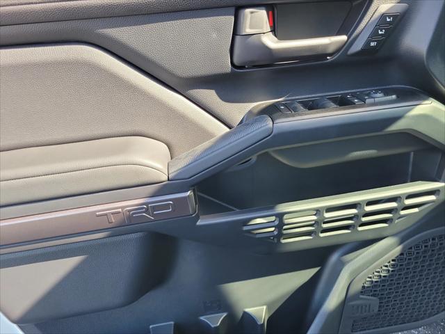 new 2025 Toyota 4Runner car, priced at $60,487