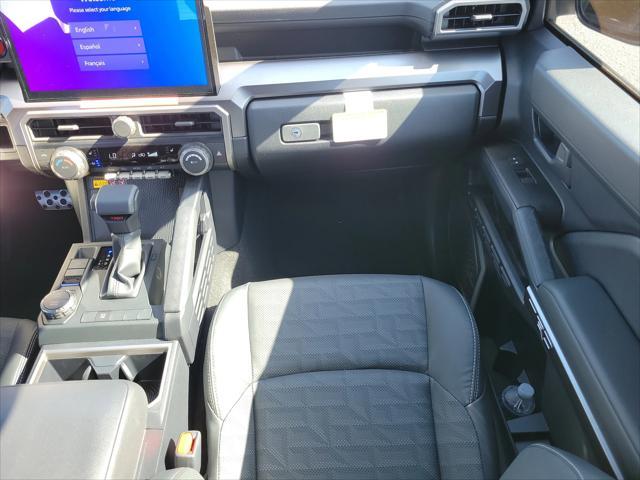 new 2025 Toyota 4Runner car, priced at $60,487