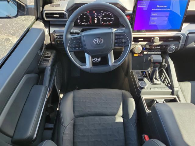 new 2025 Toyota 4Runner car, priced at $60,487