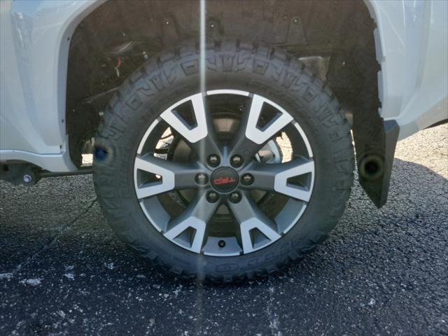 new 2025 Toyota 4Runner car, priced at $60,487