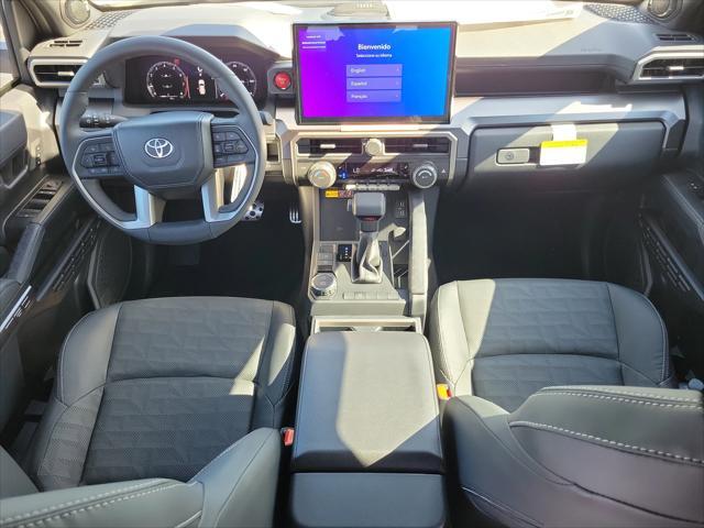 new 2025 Toyota 4Runner car, priced at $60,487