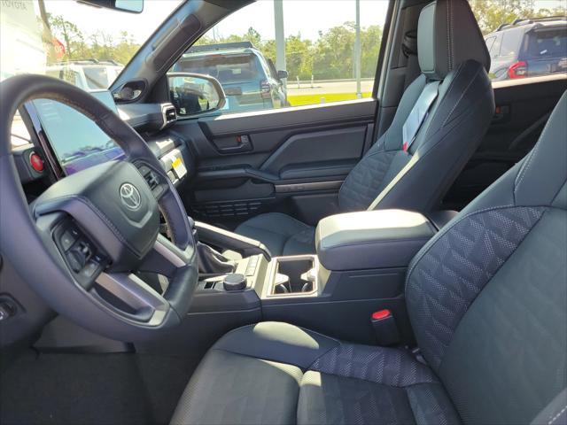 new 2025 Toyota 4Runner car, priced at $60,487