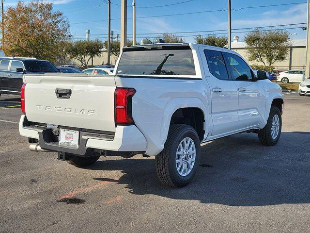 new 2024 Toyota Tacoma car, priced at $37,422