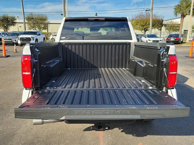 new 2024 Toyota Tacoma car, priced at $37,422