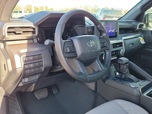 new 2024 Toyota Tacoma car, priced at $37,422