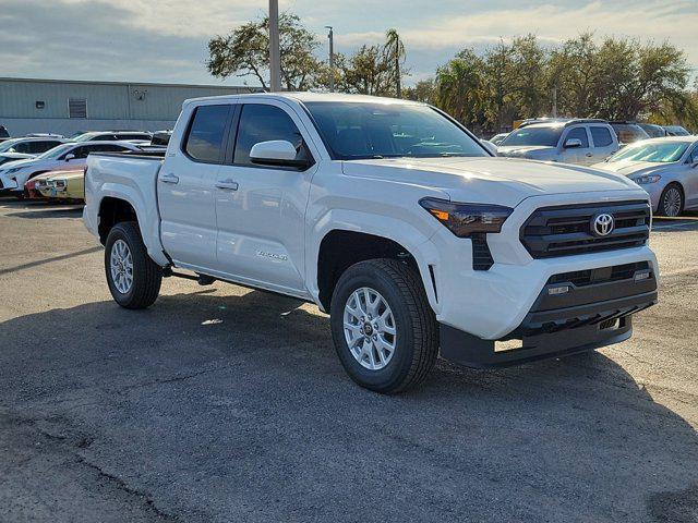 new 2024 Toyota Tacoma car, priced at $37,422