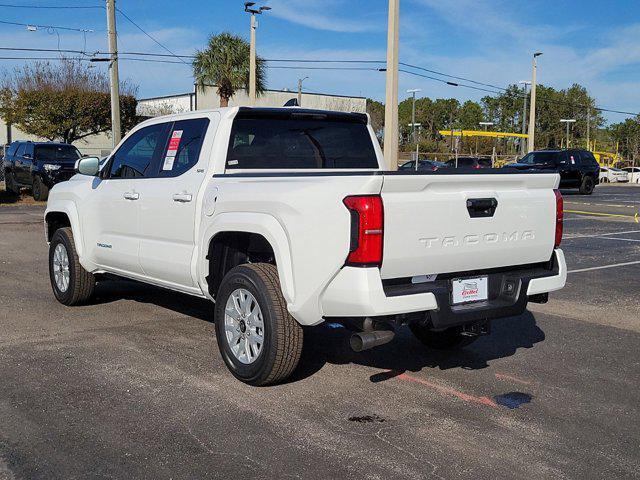 new 2024 Toyota Tacoma car, priced at $37,422