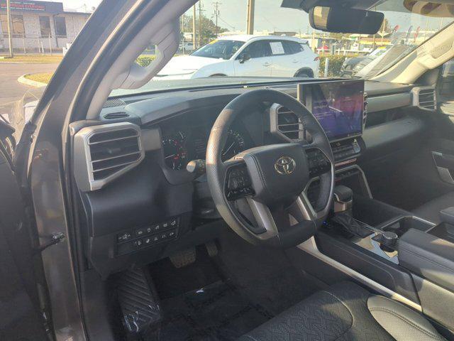 used 2022 Toyota Tundra car, priced at $36,846