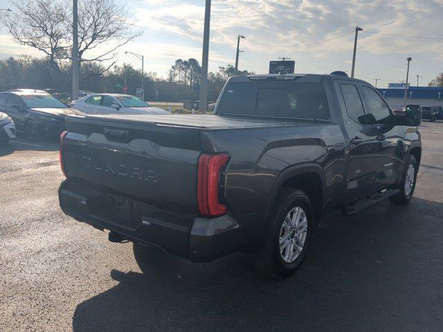 used 2022 Toyota Tundra car, priced at $36,846