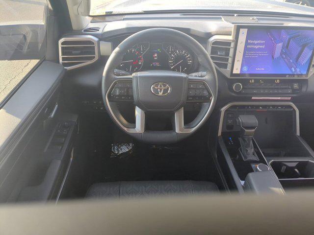 used 2022 Toyota Tundra car, priced at $36,846