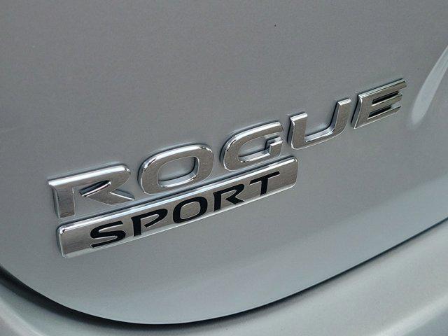 used 2021 Nissan Rogue Sport car, priced at $17,607