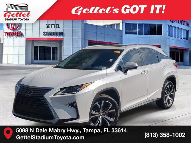 used 2019 Lexus RX 350 car, priced at $30,823