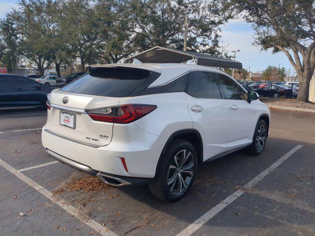 used 2019 Lexus RX 350 car, priced at $30,823