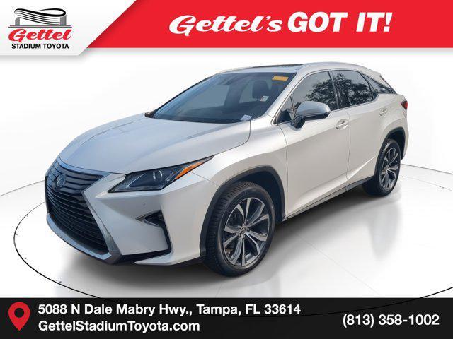 used 2019 Lexus RX 350 car, priced at $30,823