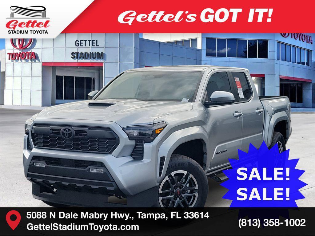 new 2025 Toyota Tacoma car, priced at $45,935