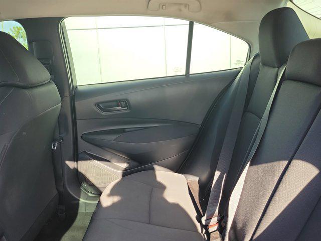 used 2022 Toyota Corolla car, priced at $16,914