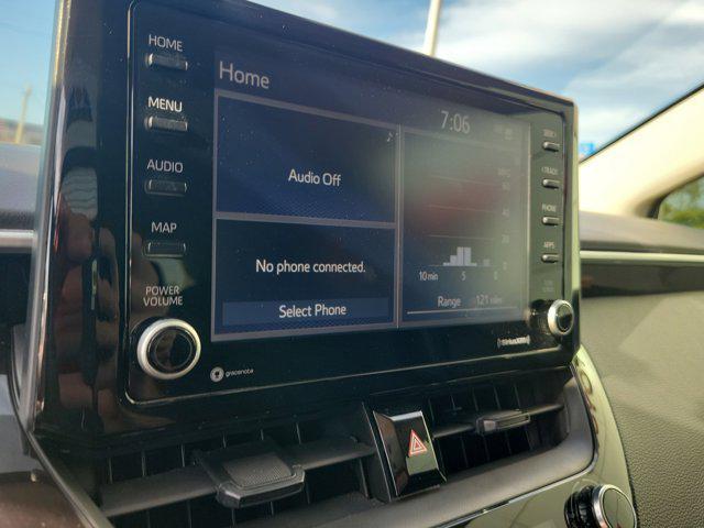 used 2022 Toyota Corolla car, priced at $16,914