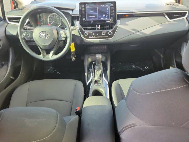 used 2022 Toyota Corolla car, priced at $16,914