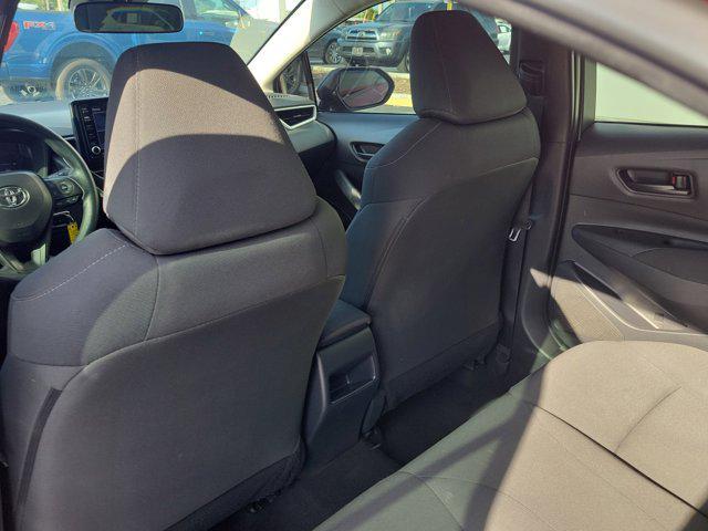 used 2022 Toyota Corolla car, priced at $16,914