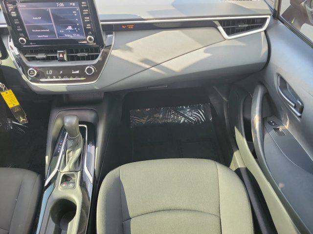 used 2022 Toyota Corolla car, priced at $16,914