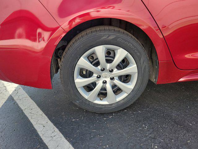 used 2022 Toyota Corolla car, priced at $16,914