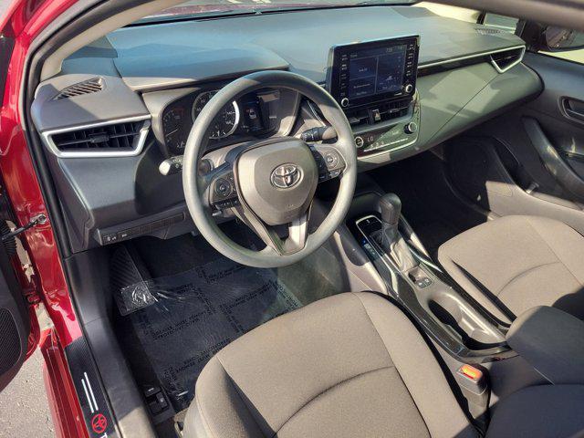used 2022 Toyota Corolla car, priced at $16,914
