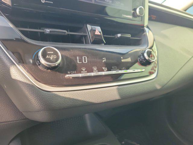 used 2022 Toyota Corolla car, priced at $16,914