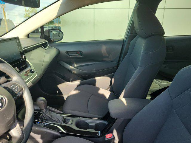 used 2022 Toyota Corolla car, priced at $16,914