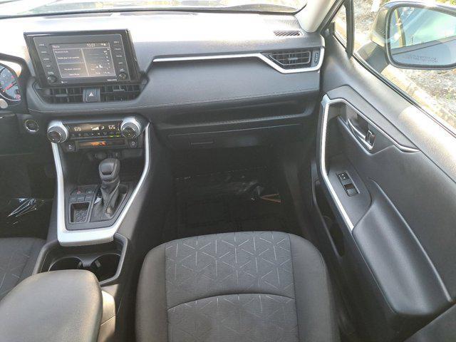 used 2021 Toyota RAV4 car, priced at $25,900