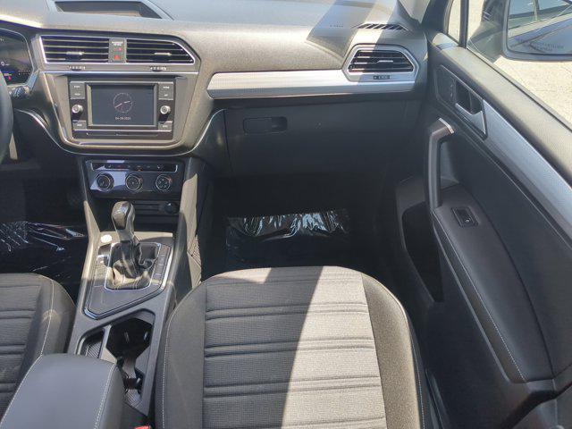 used 2023 Volkswagen Tiguan car, priced at $22,460