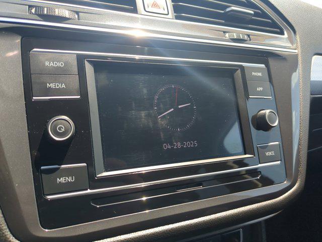 used 2023 Volkswagen Tiguan car, priced at $22,460