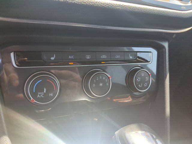 used 2023 Volkswagen Tiguan car, priced at $22,460