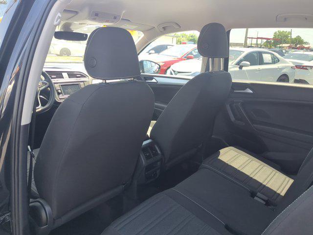 used 2023 Volkswagen Tiguan car, priced at $22,460