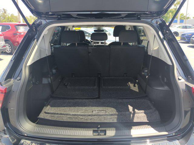 used 2023 Volkswagen Tiguan car, priced at $22,460