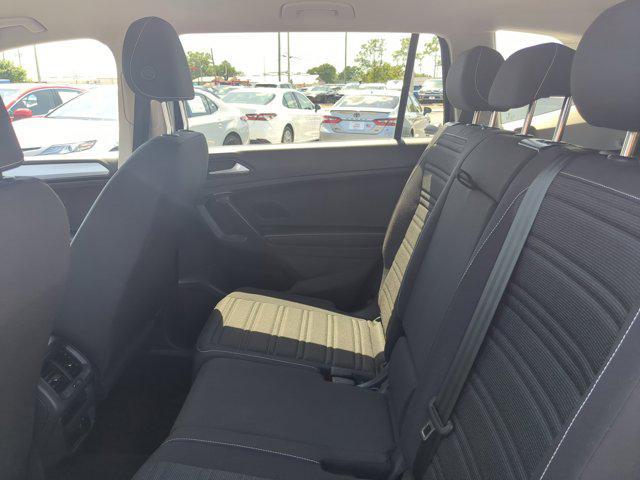 used 2023 Volkswagen Tiguan car, priced at $22,460