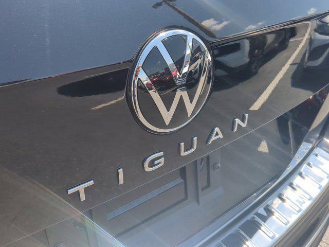 used 2023 Volkswagen Tiguan car, priced at $22,460