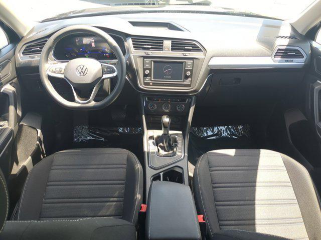 used 2023 Volkswagen Tiguan car, priced at $22,460