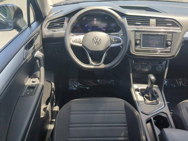 used 2023 Volkswagen Tiguan car, priced at $22,460