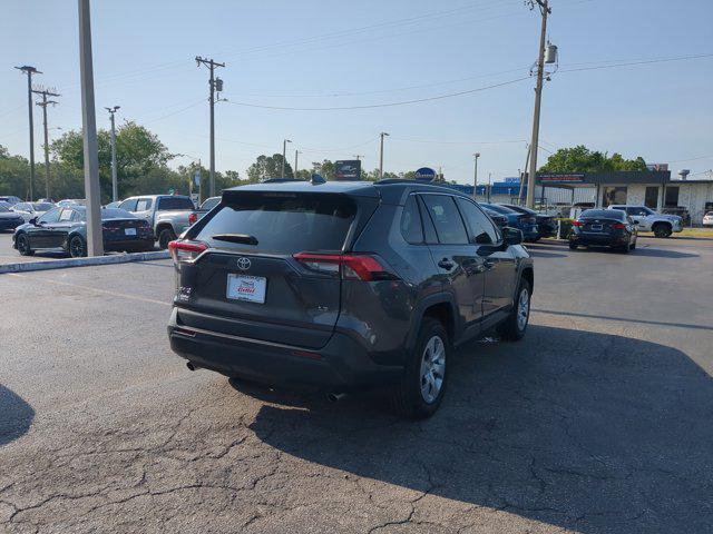 used 2019 Toyota RAV4 car, priced at $20,377