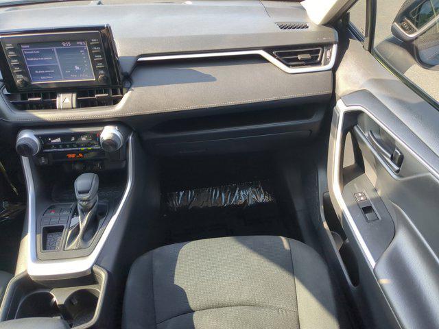used 2019 Toyota RAV4 car, priced at $20,377