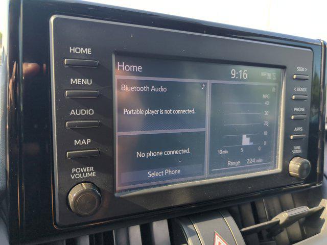 used 2019 Toyota RAV4 car, priced at $20,377
