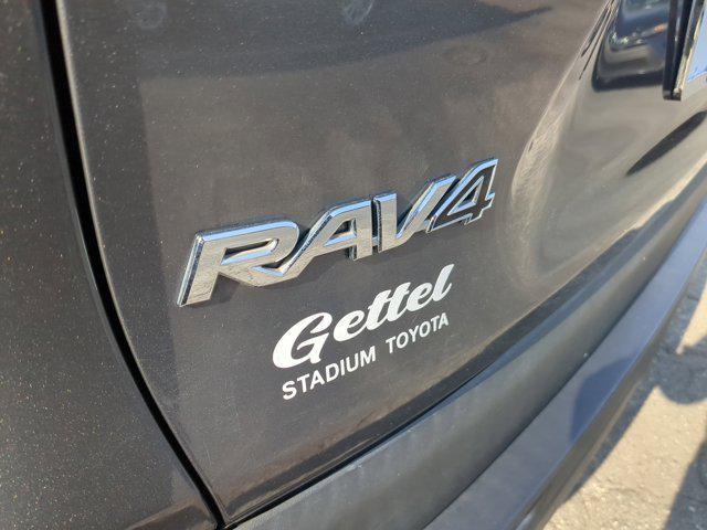 used 2019 Toyota RAV4 car, priced at $20,377