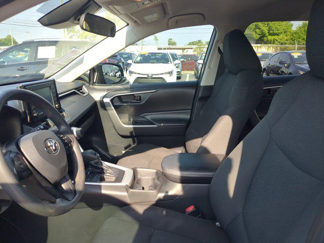 used 2019 Toyota RAV4 car, priced at $20,377