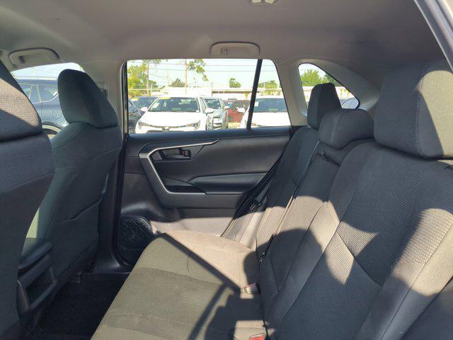 used 2019 Toyota RAV4 car, priced at $20,377