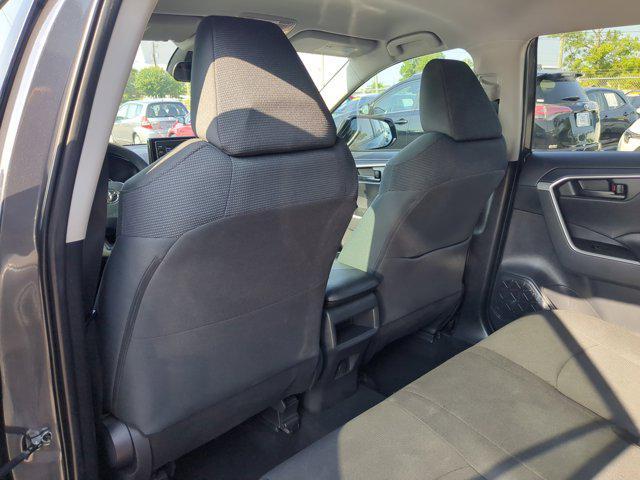 used 2019 Toyota RAV4 car, priced at $20,377