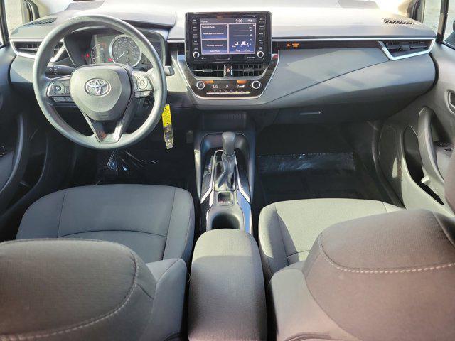 used 2022 Toyota Corolla car, priced at $16,601