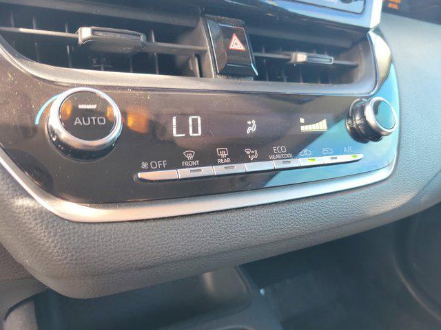used 2022 Toyota Corolla car, priced at $16,601