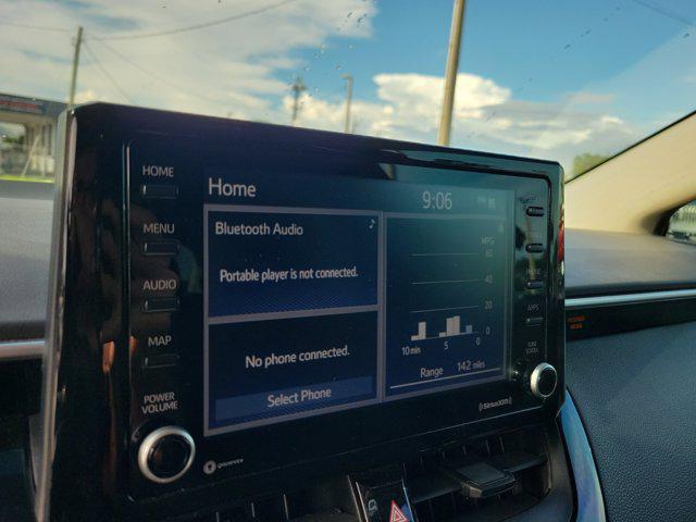 used 2022 Toyota Corolla car, priced at $16,601