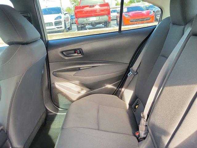 used 2022 Toyota Corolla car, priced at $16,601