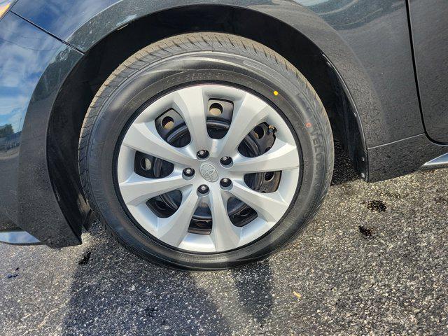 used 2022 Toyota Corolla car, priced at $16,601